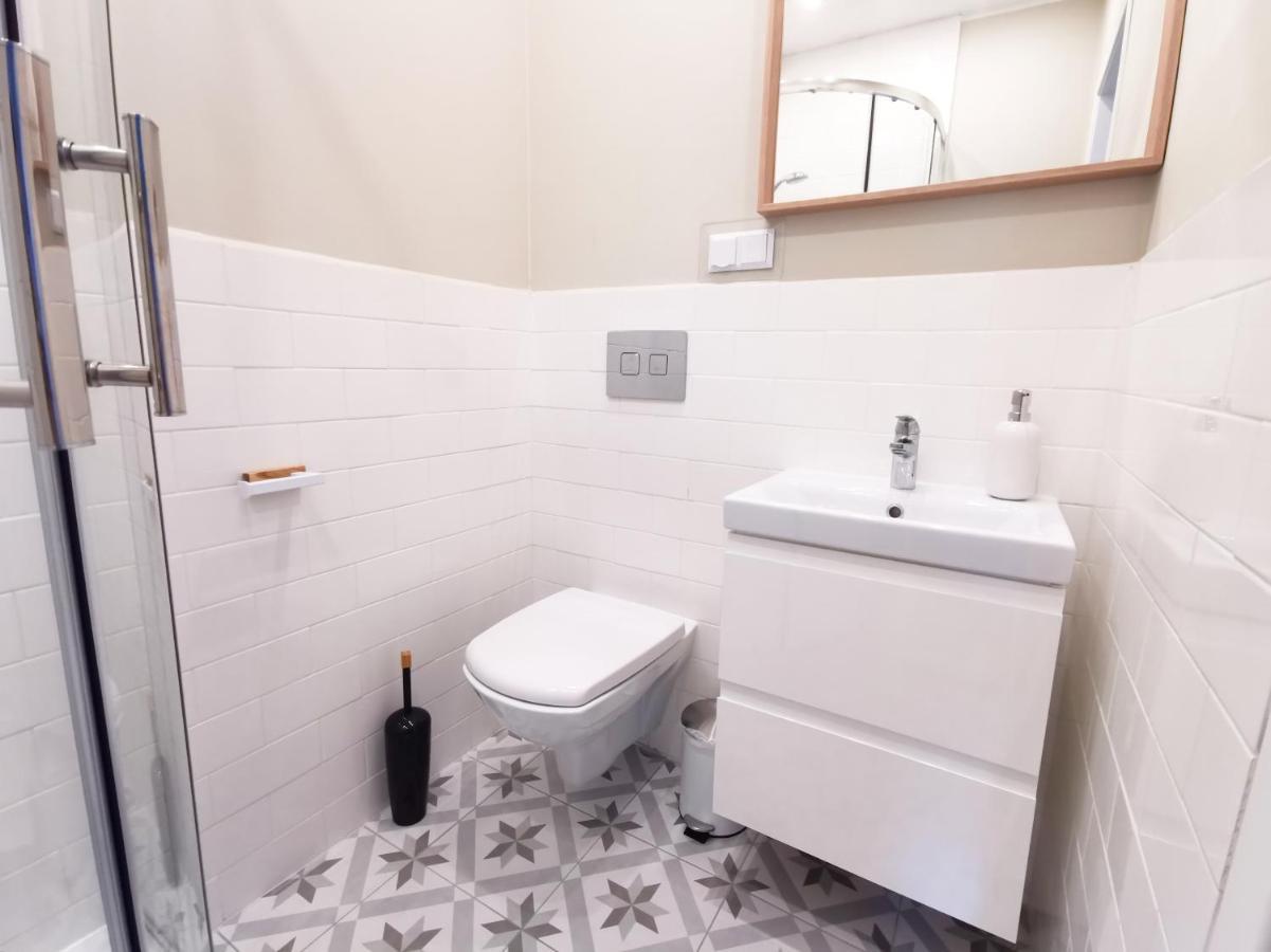 Apartamenty Swietojanska Gdynia Centrum Экстерьер фото