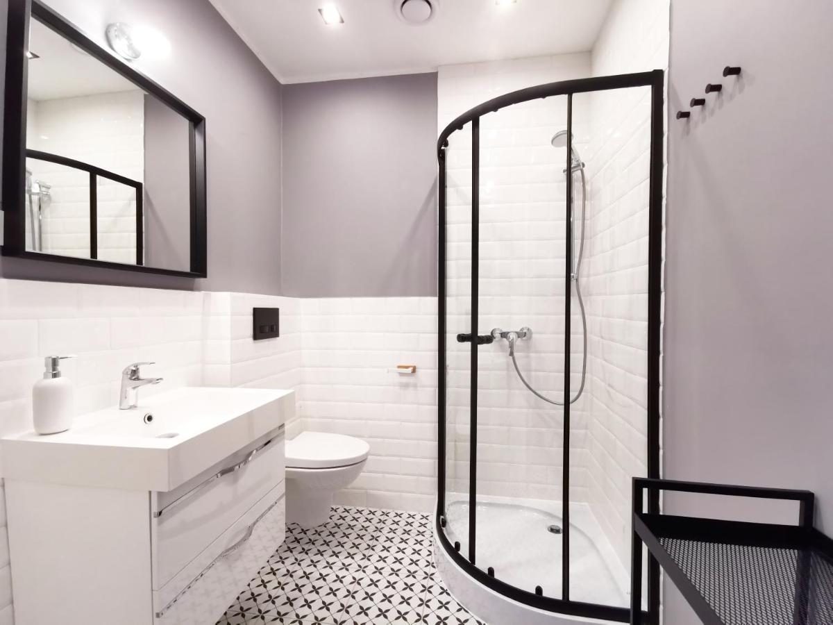 Apartamenty Swietojanska Gdynia Centrum Экстерьер фото