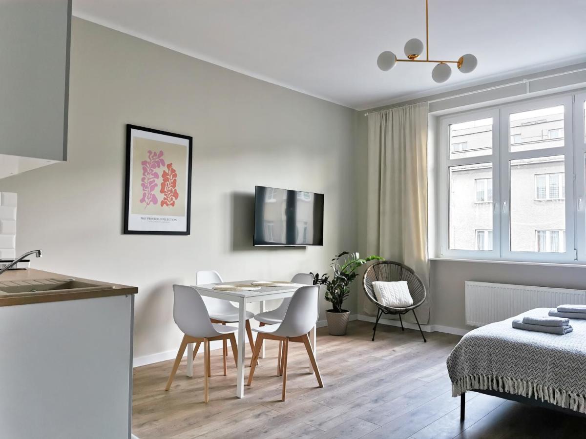 Apartamenty Swietojanska Gdynia Centrum Экстерьер фото