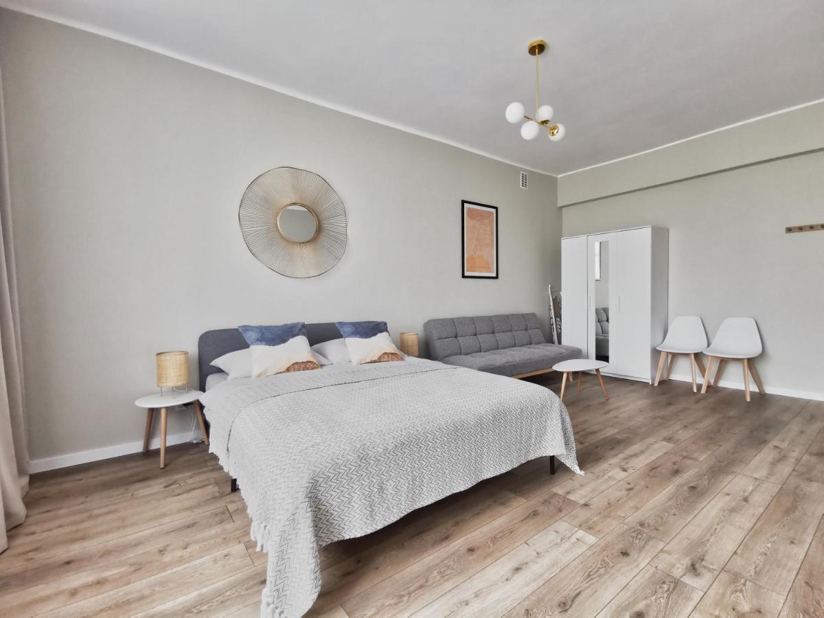 Apartamenty Swietojanska Gdynia Centrum Экстерьер фото