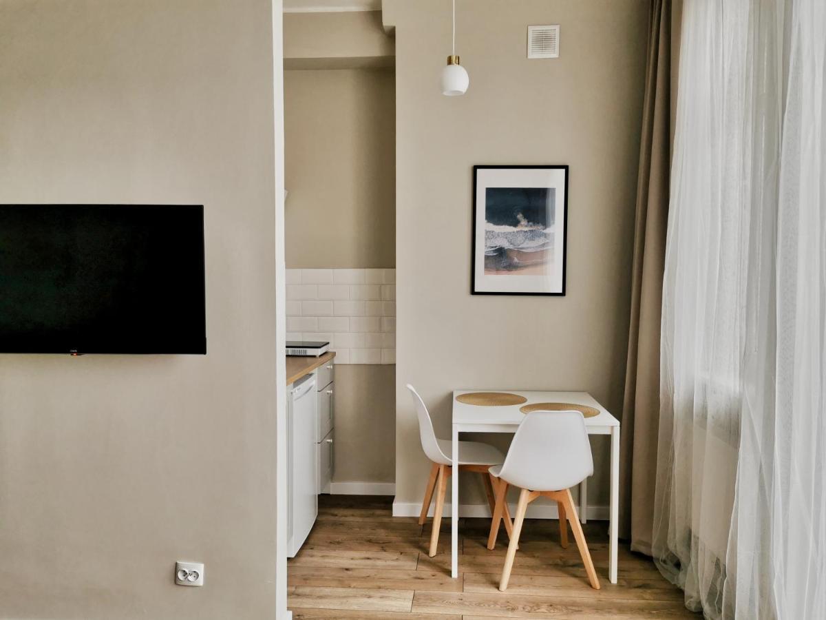 Apartamenty Swietojanska Gdynia Centrum Экстерьер фото