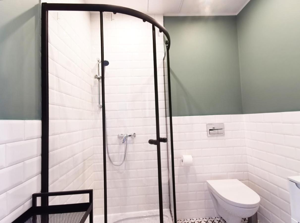 Apartamenty Swietojanska Gdynia Centrum Экстерьер фото