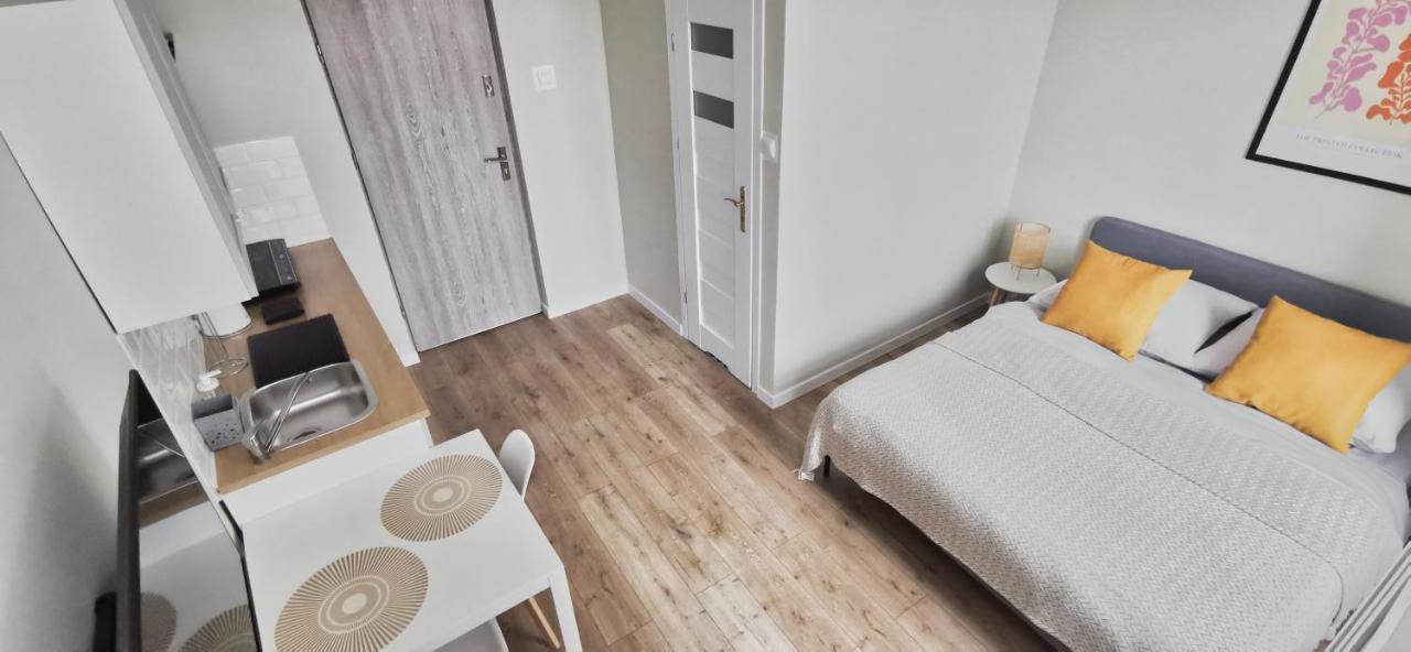 Apartamenty Swietojanska Gdynia Centrum Экстерьер фото