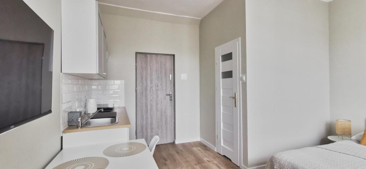 Apartamenty Swietojanska Gdynia Centrum Экстерьер фото